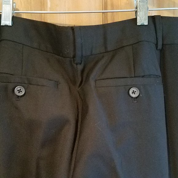 J Crew City Fit Trouser Pants, Size 4. - Picture 6 of 6